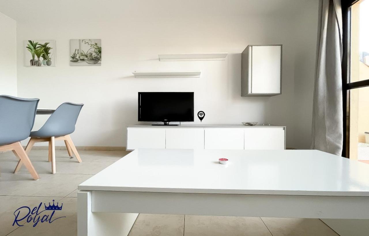 Apartment B-rent El Royal Corralejo