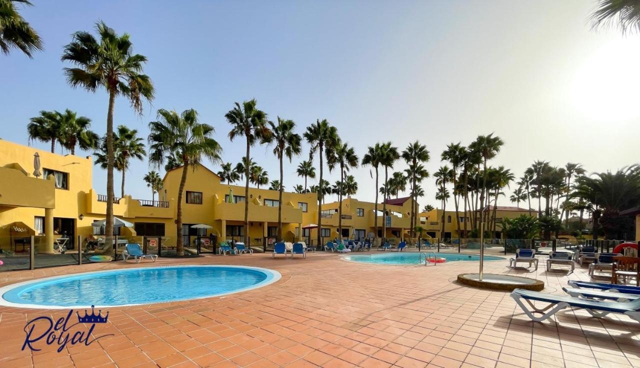 B-rent El Royal Corralejo