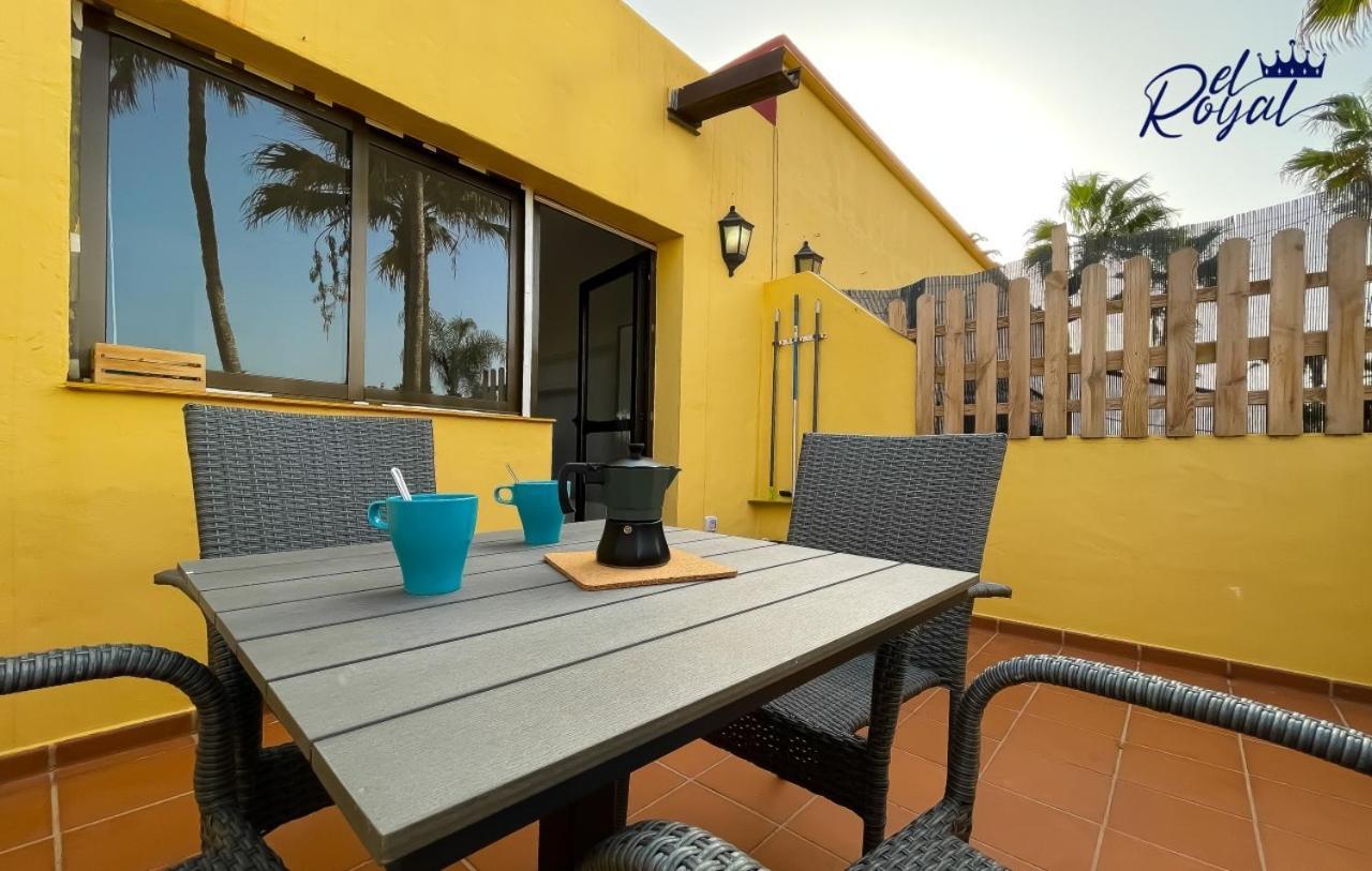 B-rent El Royal Corralejo