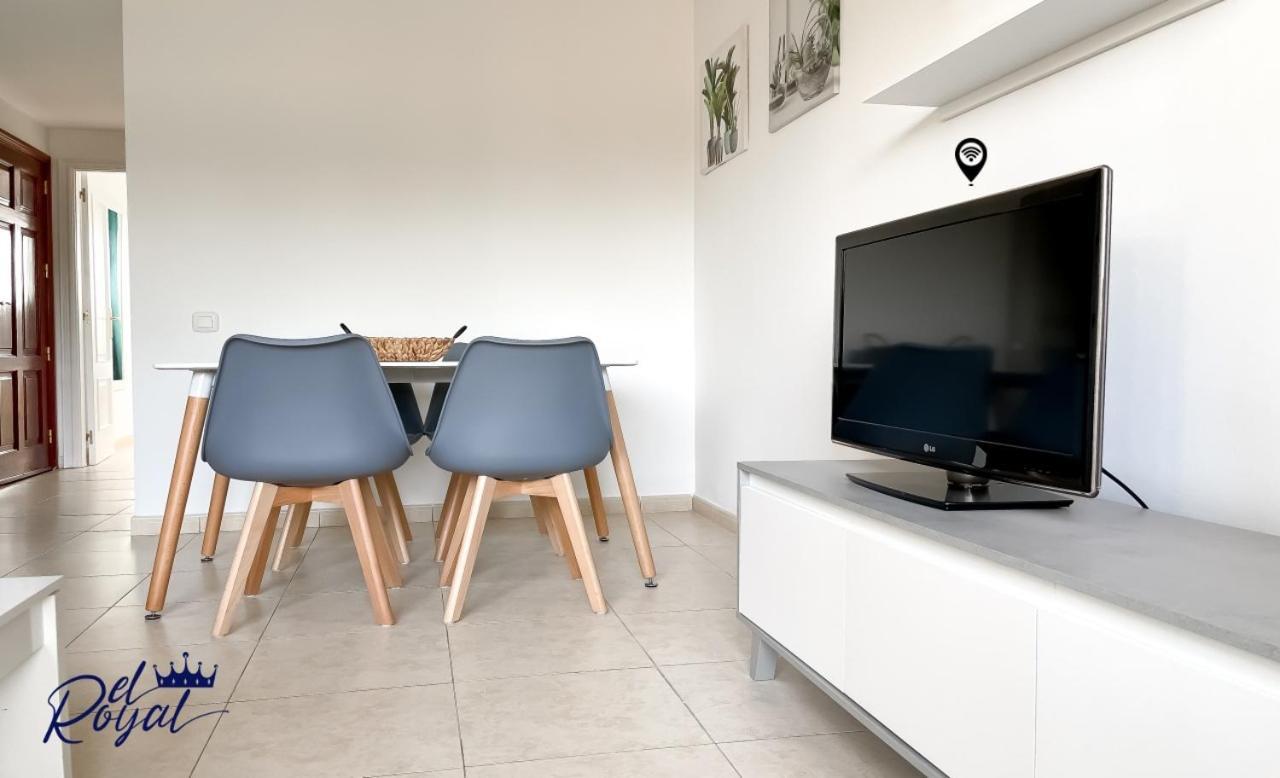 Apartment B-rent El Royal