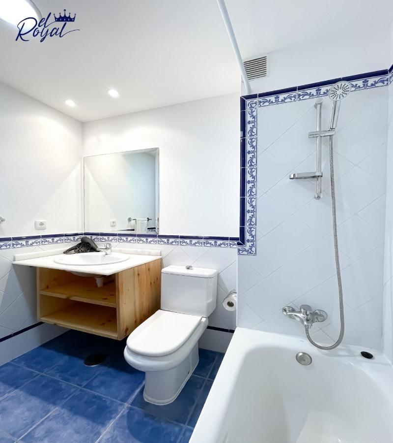 B-rent El Royal Apartment *