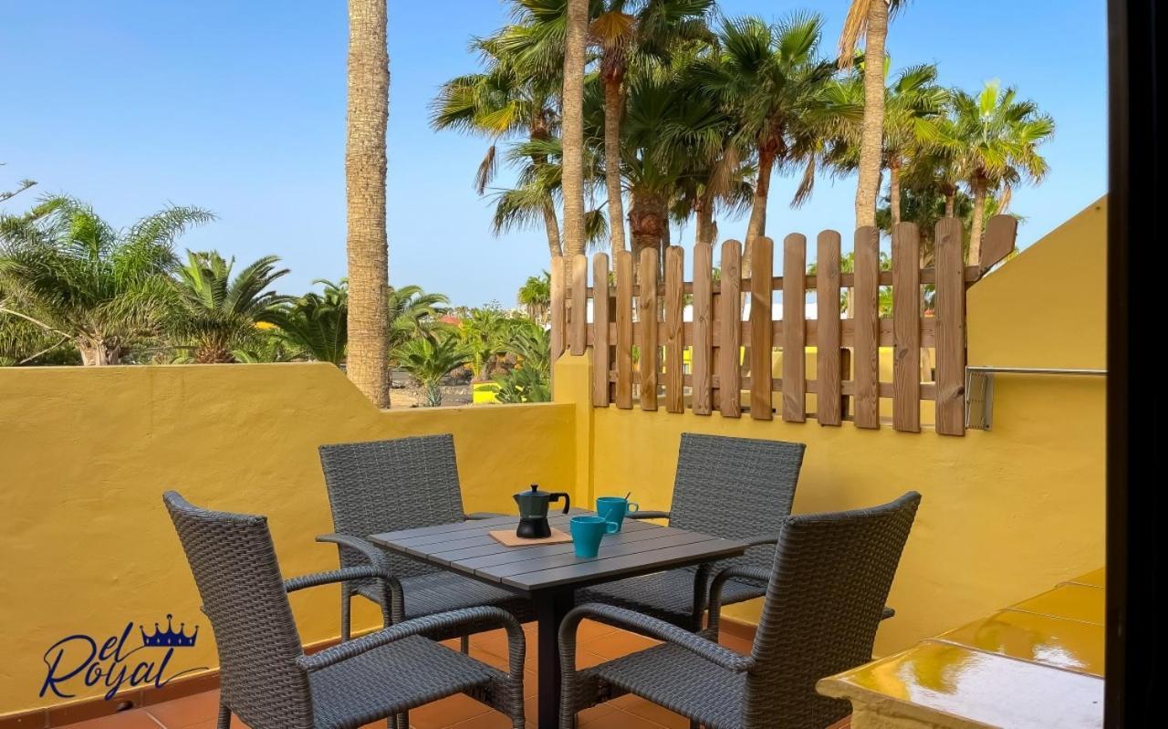 B-rent El Royal Corralejo
