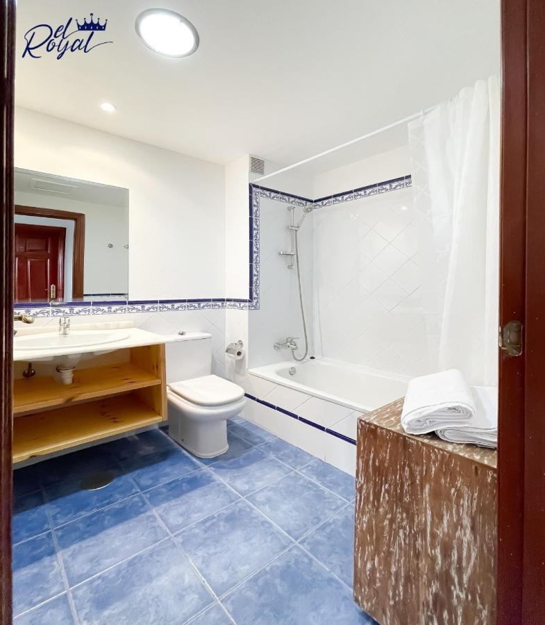 B-rent El Royal Apartment *