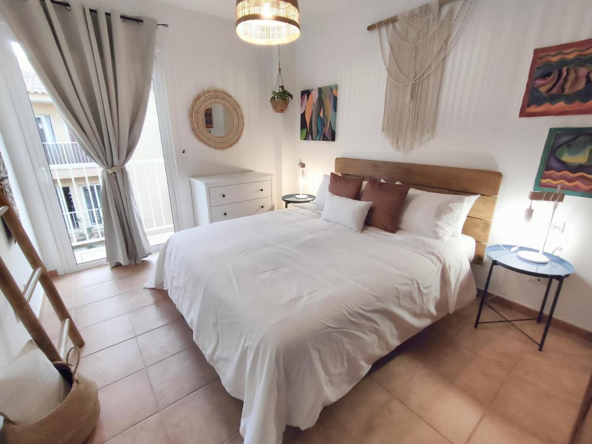Momi's House Parque Natural Rooftop Sea View * Corralejo