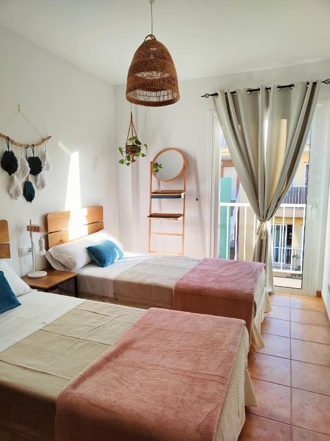 Momi's House Parque Natural Rooftop Sea View * Corralejo