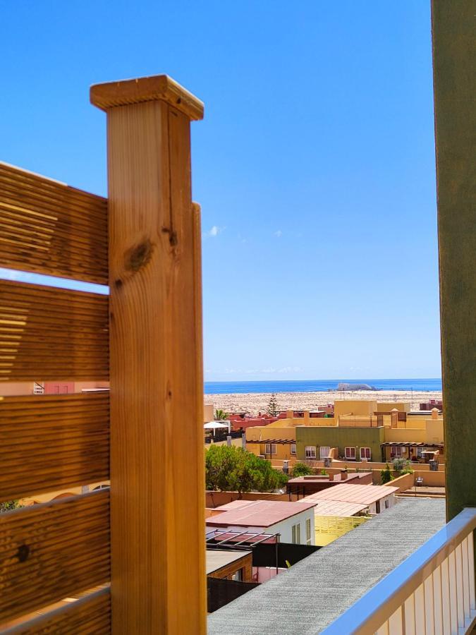 Apartment Momi's House Parque Natural Rooftop Sea View Corralejo