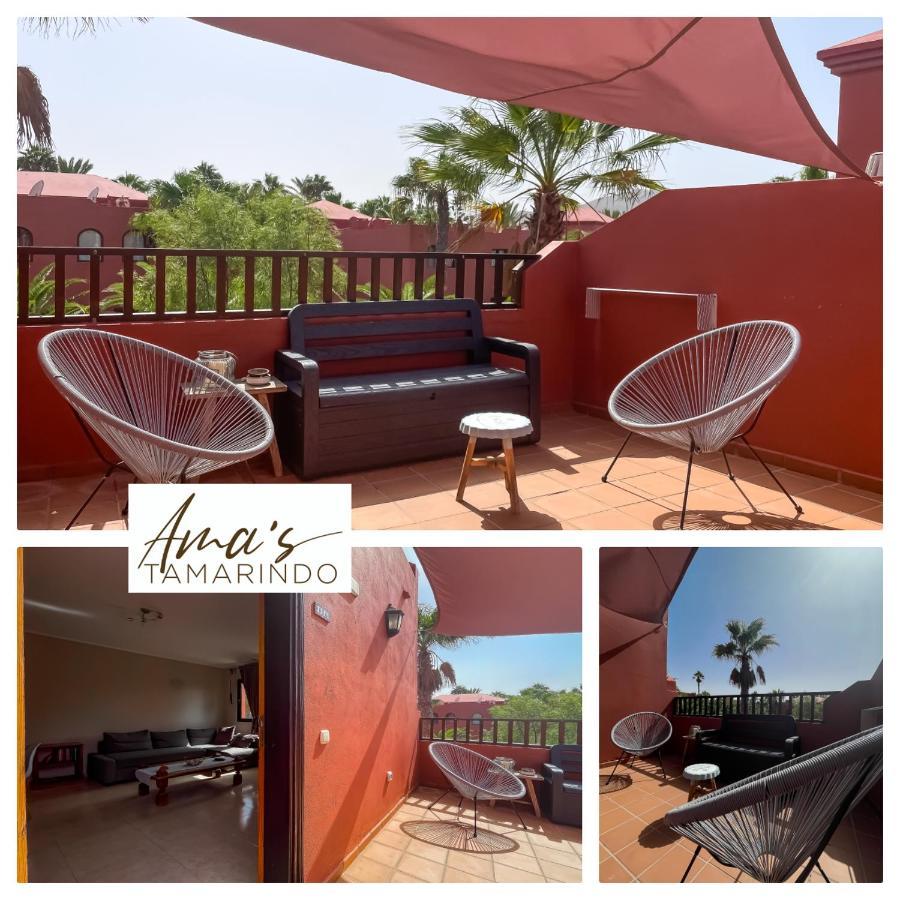 Apartment Tamarindo Amas By Rentalfue Corralejo