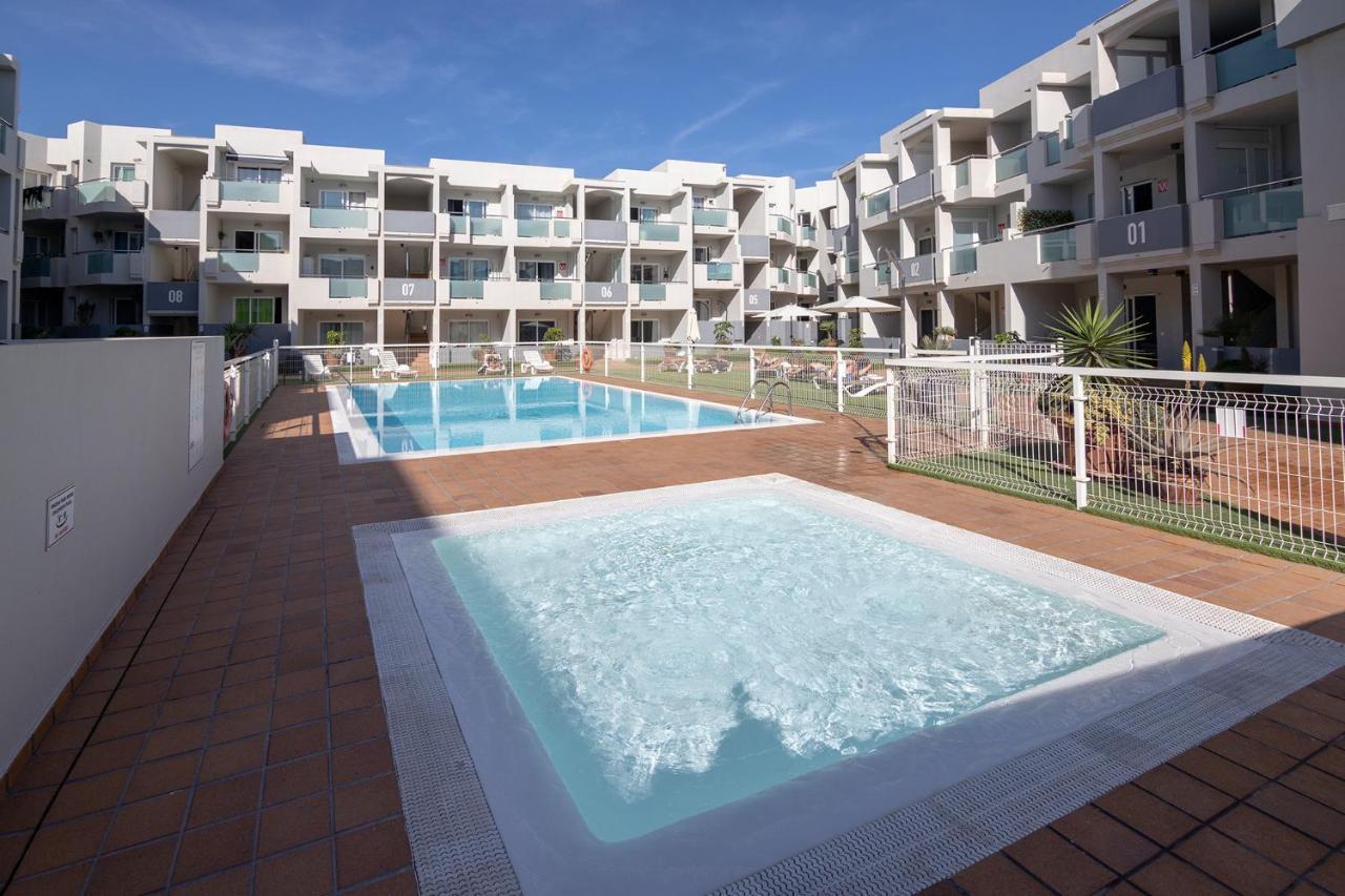 Urban Sun 140 Pool By Holidays Corralejo
