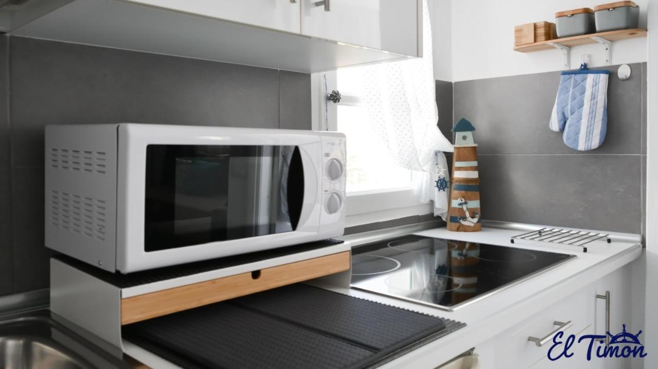 Apartment El Timon De *