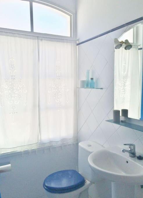 Lovely - Pool Front, Private Roof Terrace, Wifi Fiber Optic * Corralejo