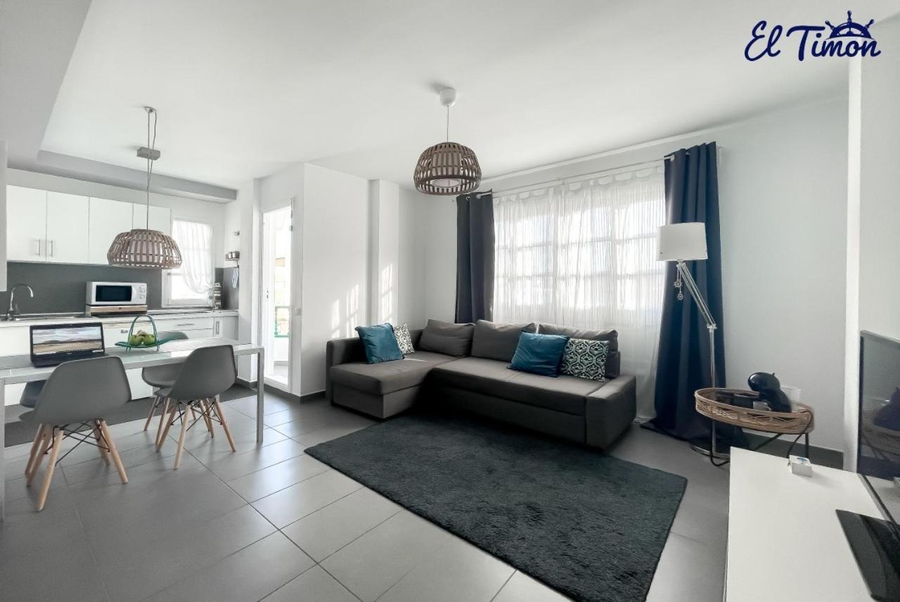 Apartment El Timon De *
