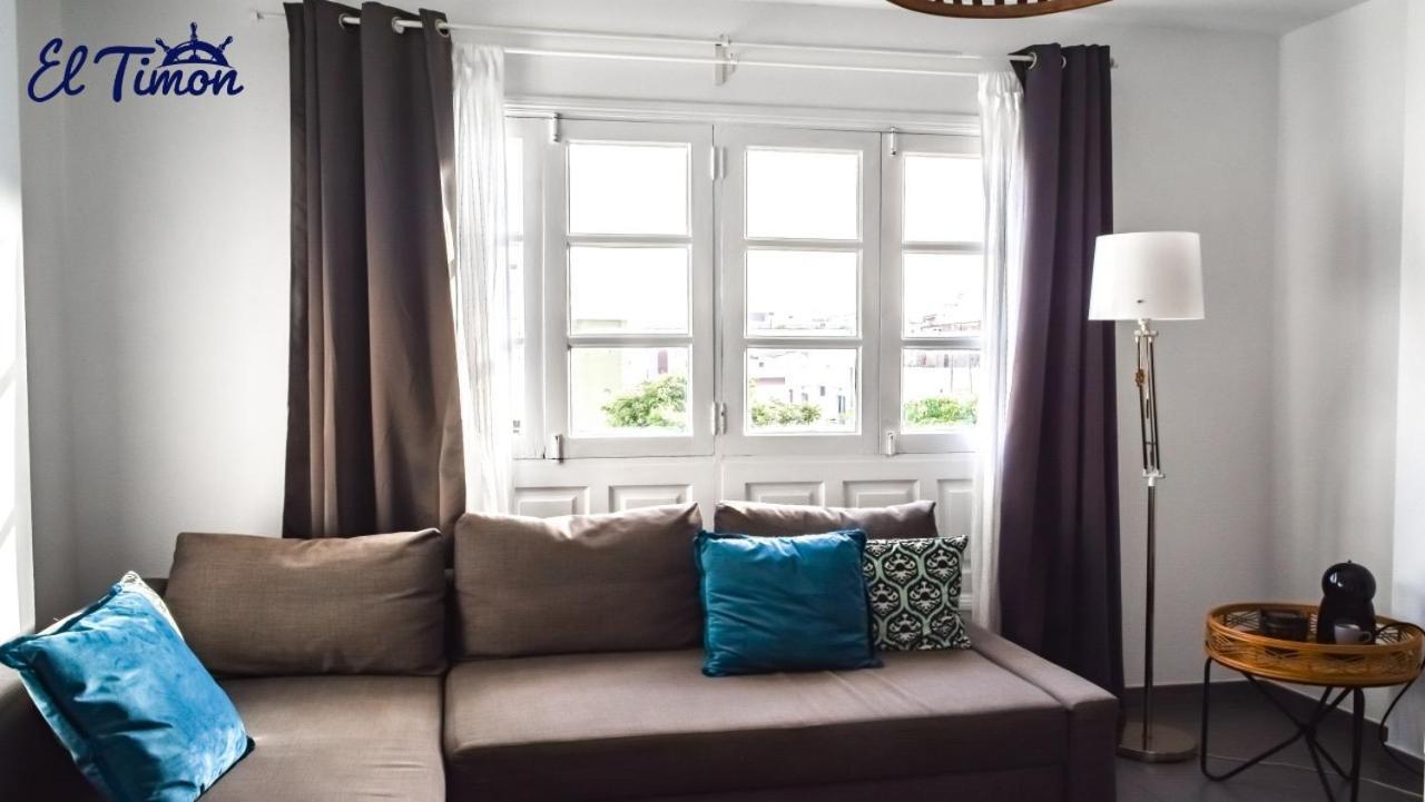 Apartment El Timon De