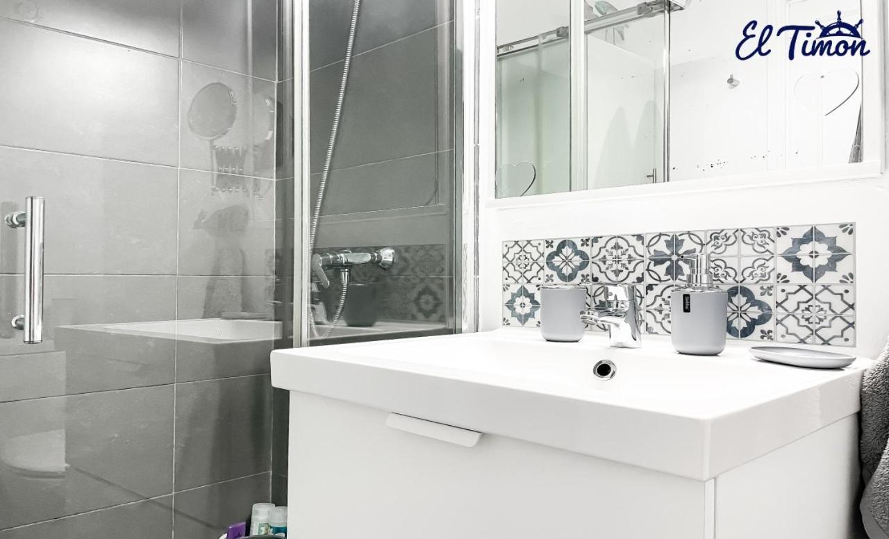 Apartment El Timon De