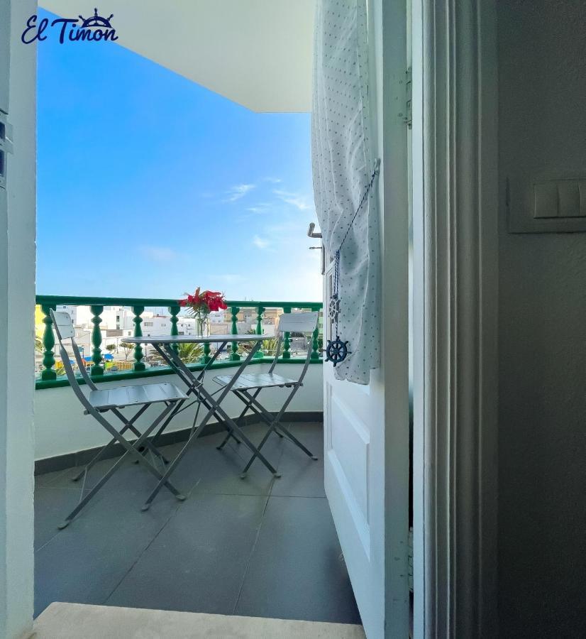 Apartment El Timon De