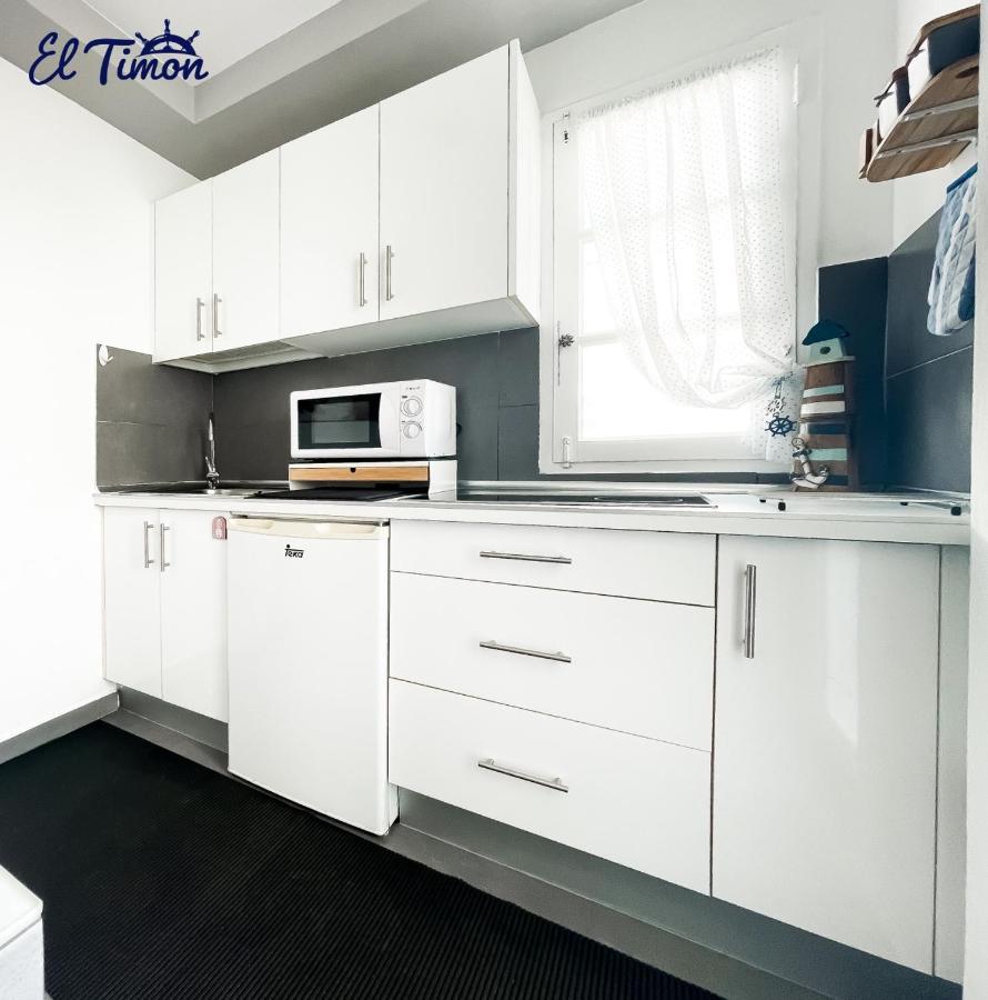 Apartment El Timon De *