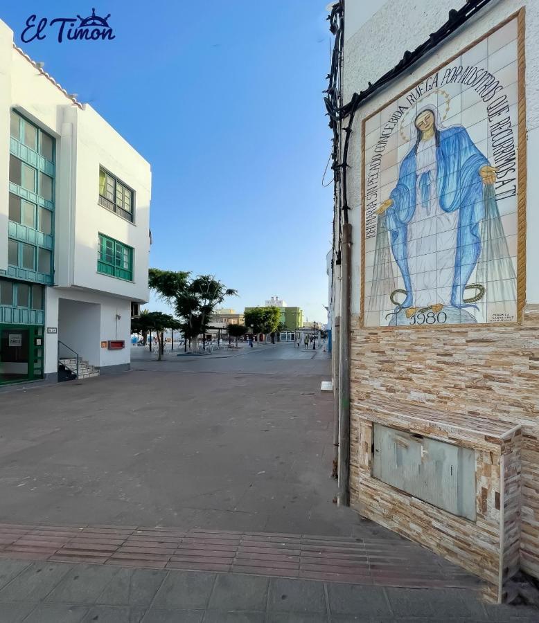 Apartment El Timon De *