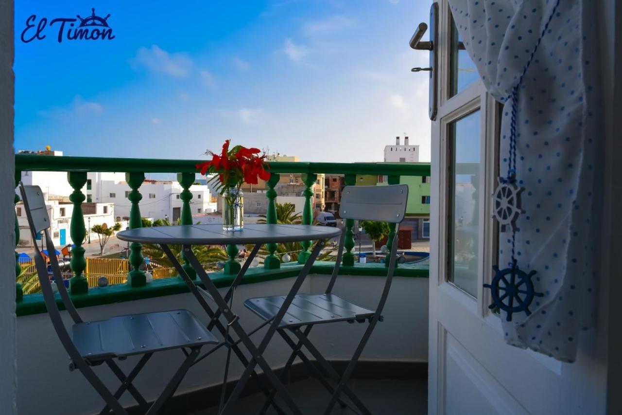 El Timon De Apartment Corralejo