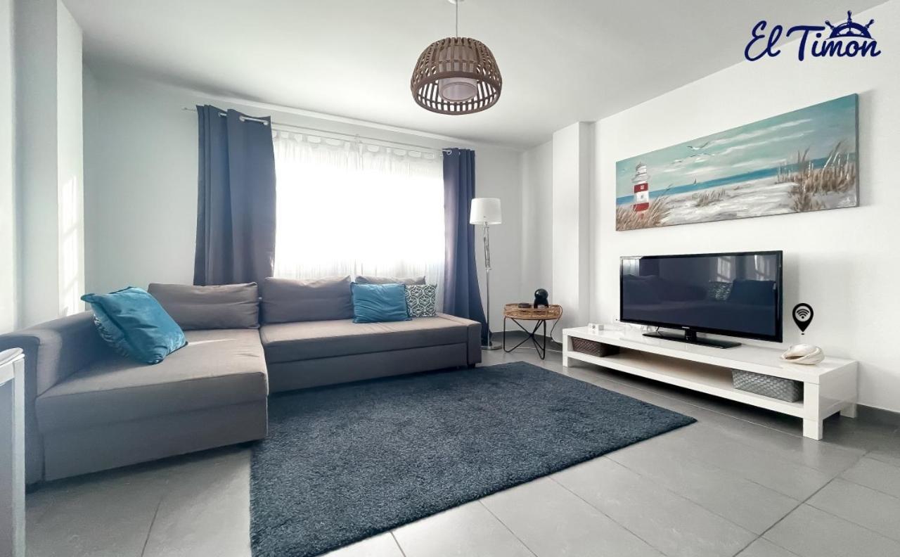 Apartment El Timon De *