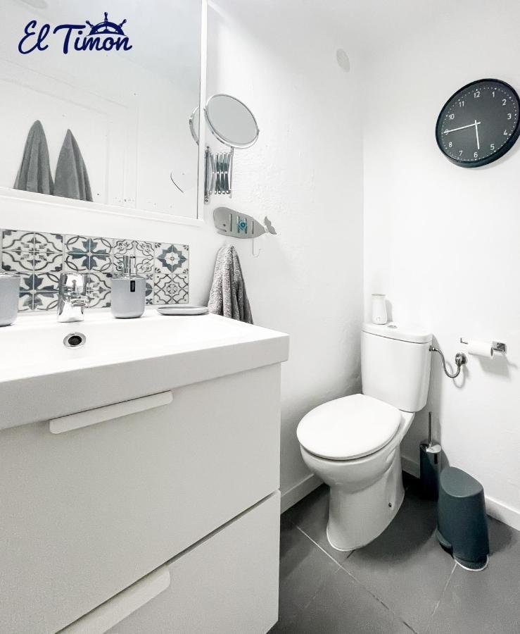 Apartment El Timon De