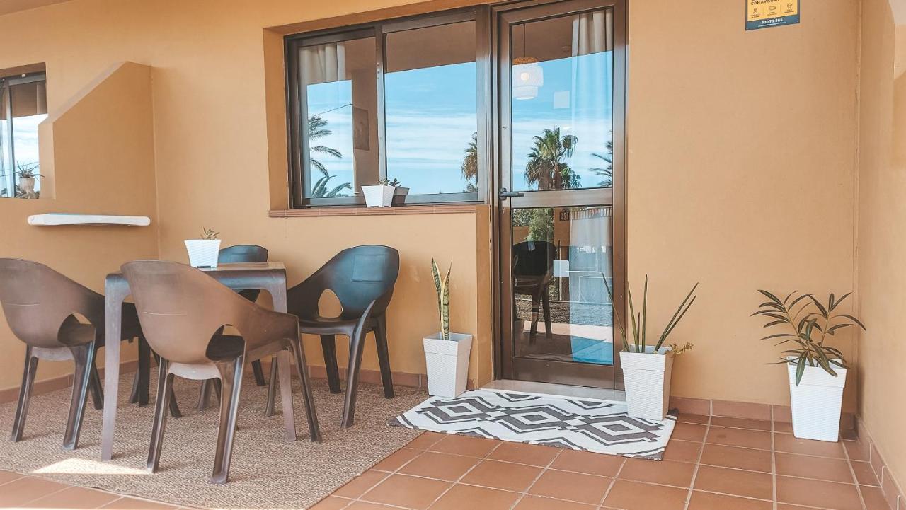 Evita Papagayo * Corralejo