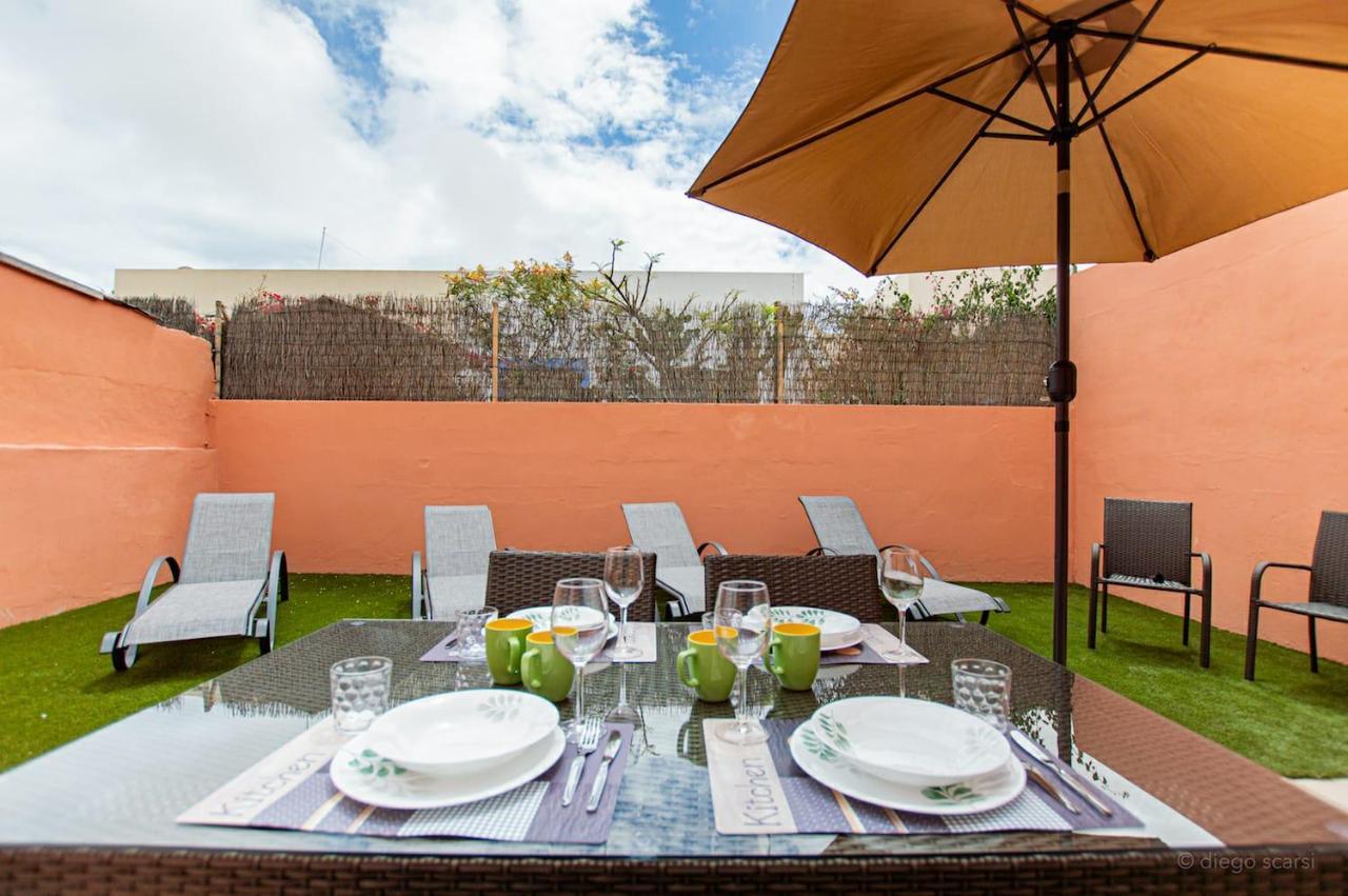 Casa Mariposas Holiday home