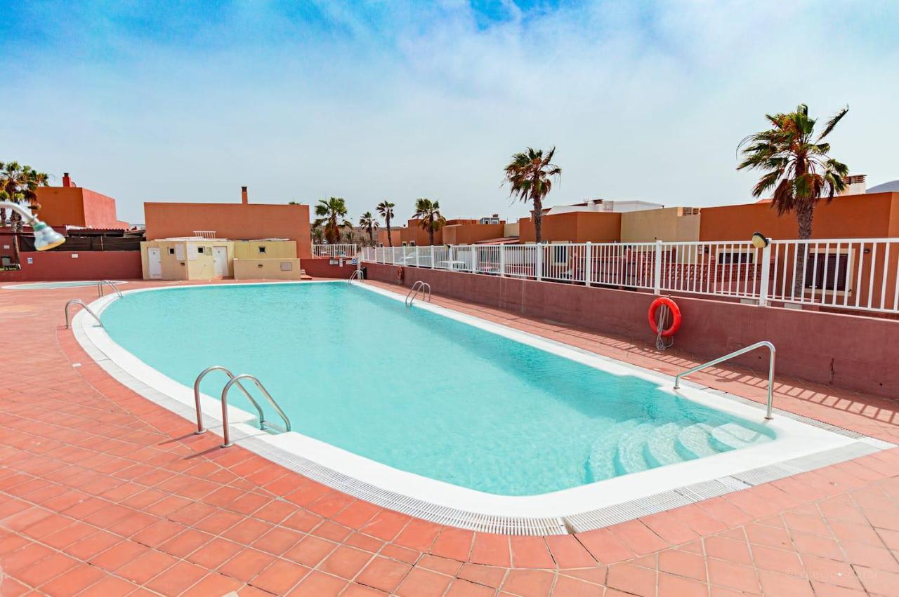Casa Mariposas * Corralejo