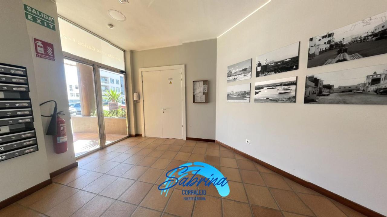 Sun Avenida Juan Carlos I Apartment Corralejo