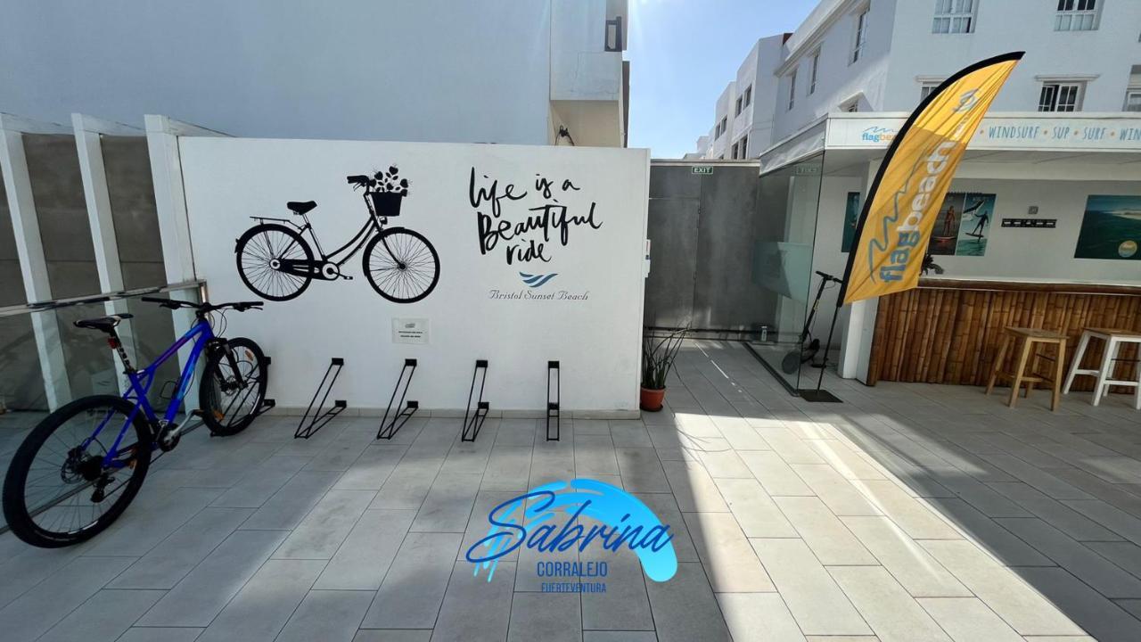 Apartamento Grazioso Al Bristol Sunset Vista