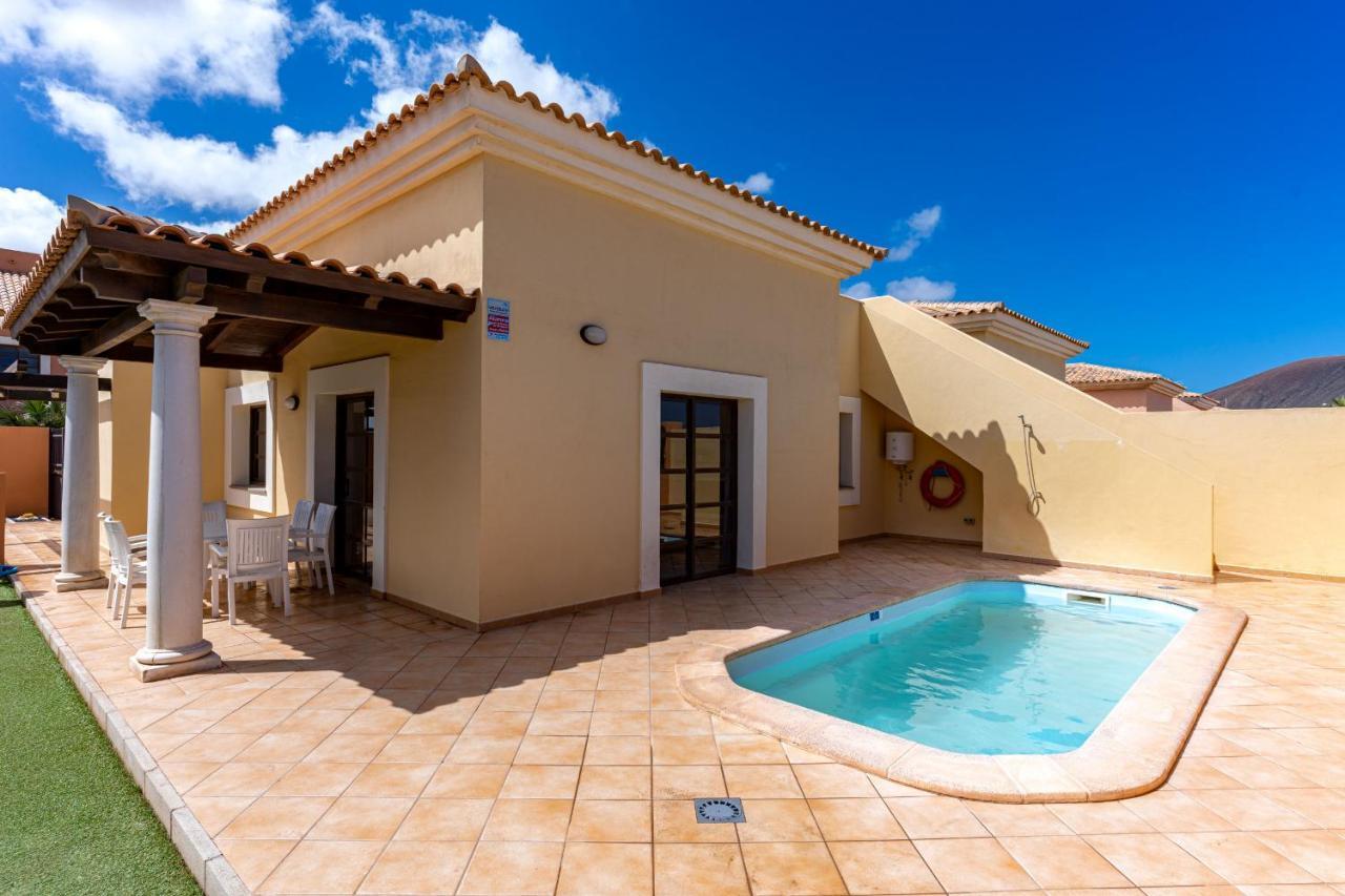 Villa Serenity Private Pool By Holidays Corralejo