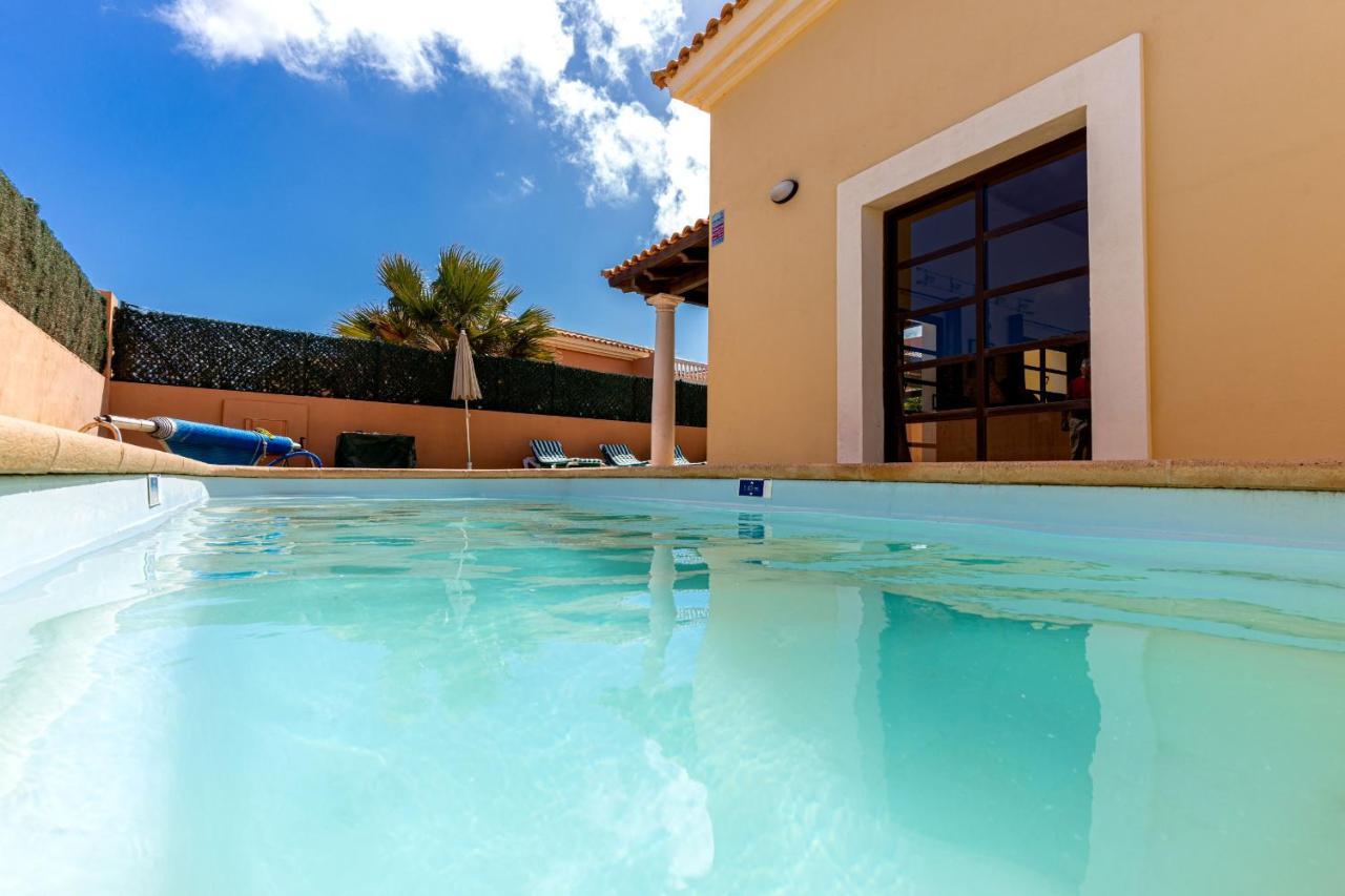 Serenity Private Pool By Holidays Villa Corralejo