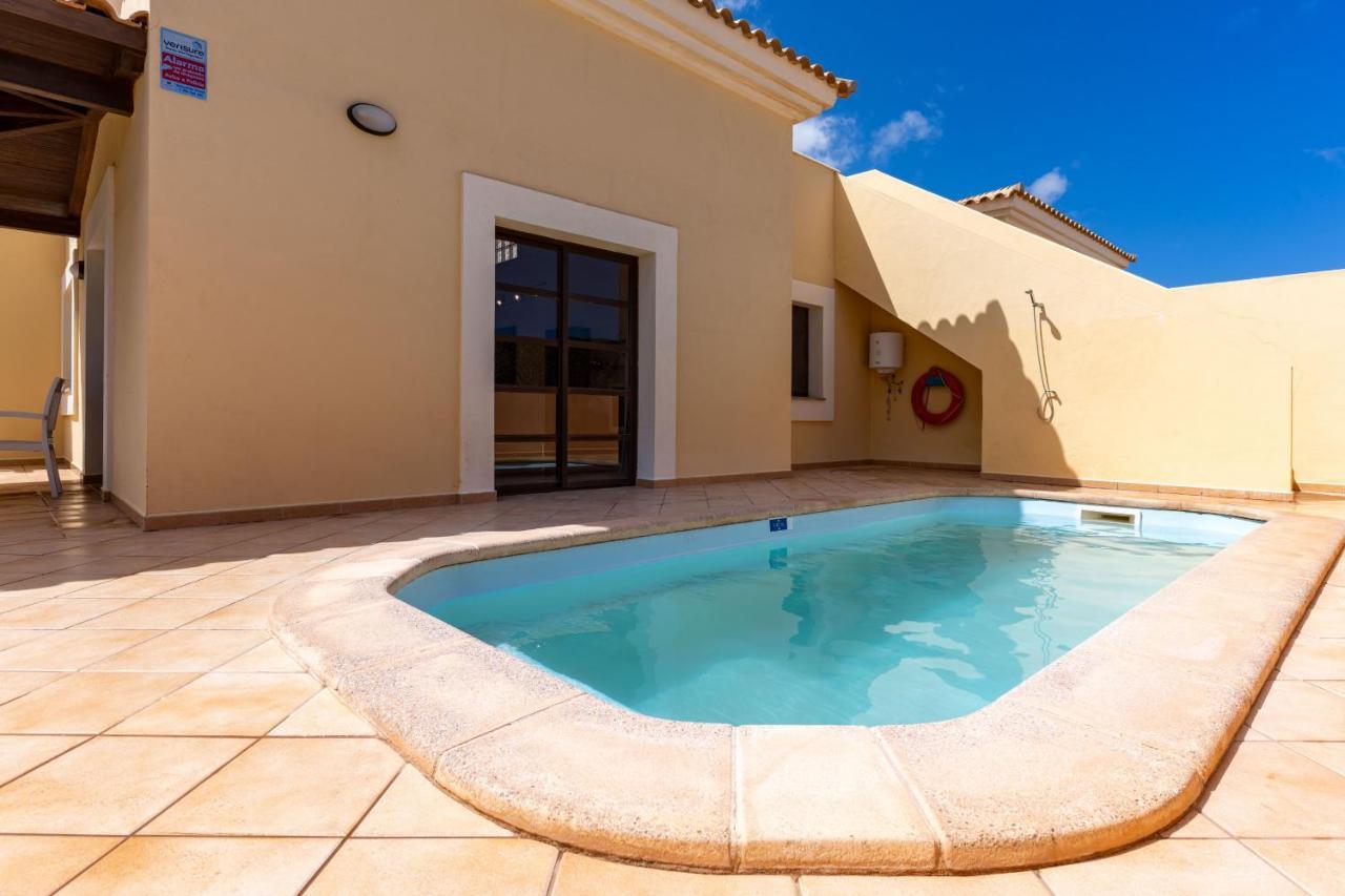 Serenity Private Pool By Holidays Villa Corralejo