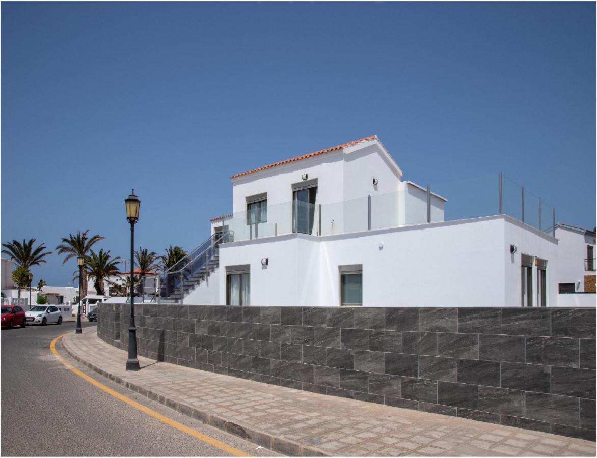 Apartment Family 6 Beachfront By Holidays Corralejo