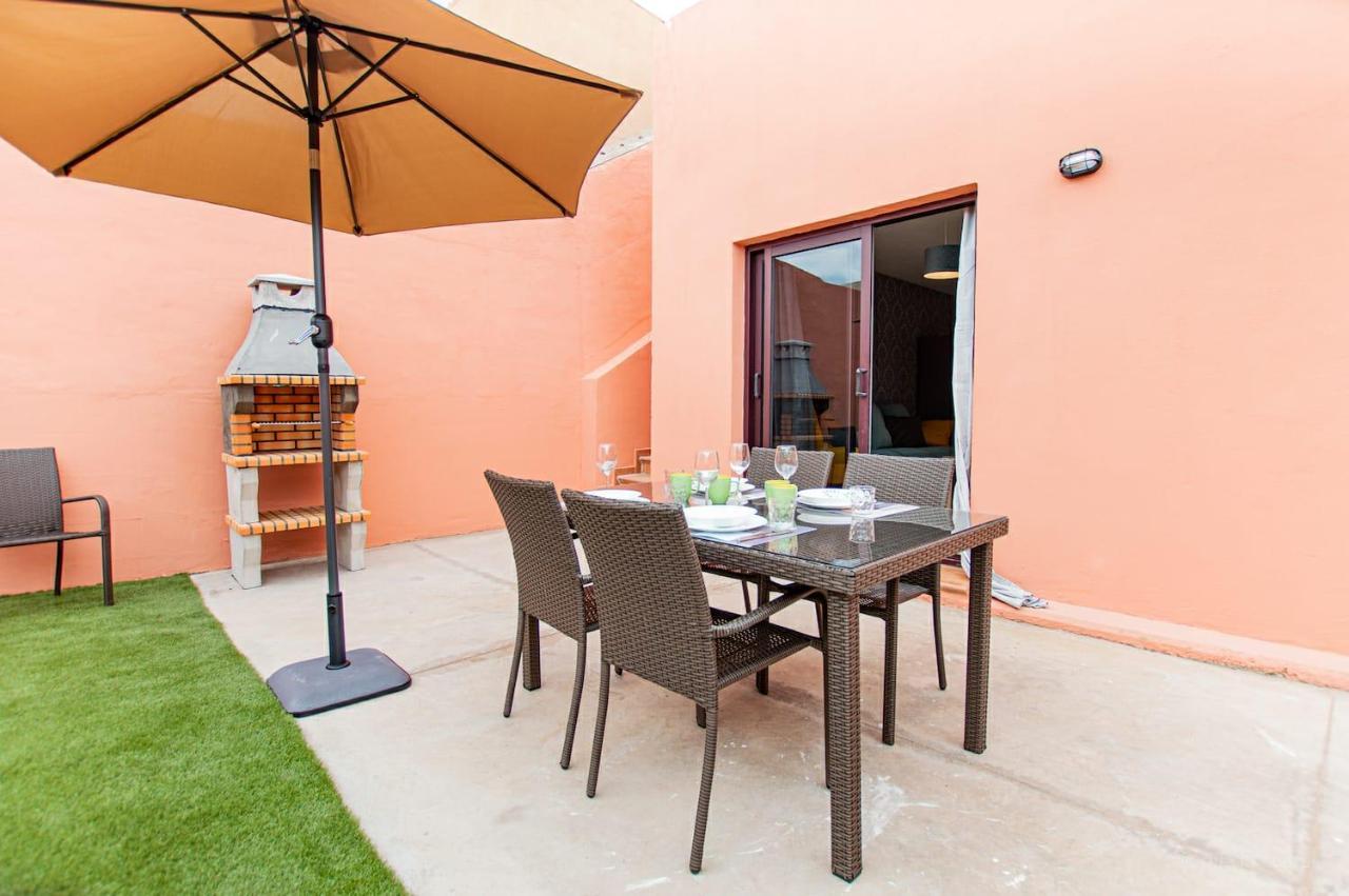 Holiday home Casa Mariposas Corralejo