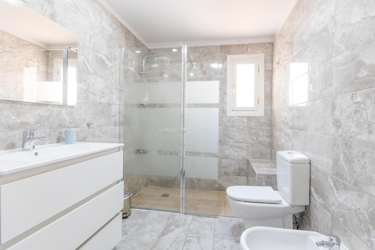 Villa Private With Heated Pool & Terrace View Corralejo