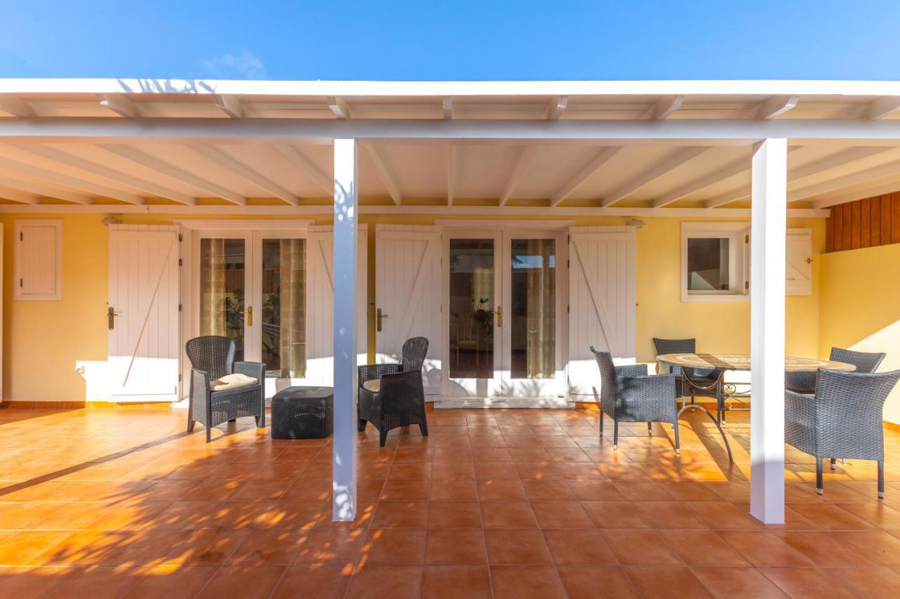 Private With Heated Pool & Terrace View Villa *