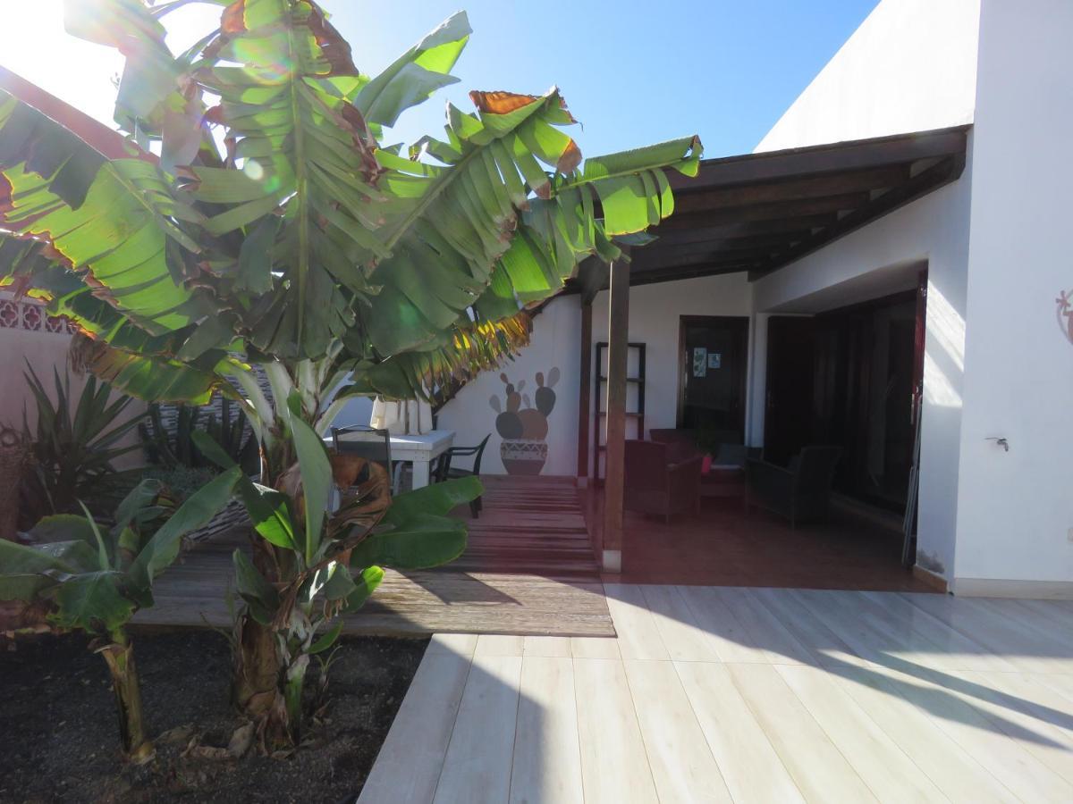 Casa Del Sol * Corralejo