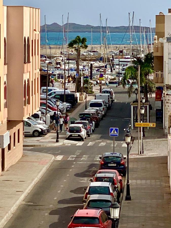 Apartment Lobos View