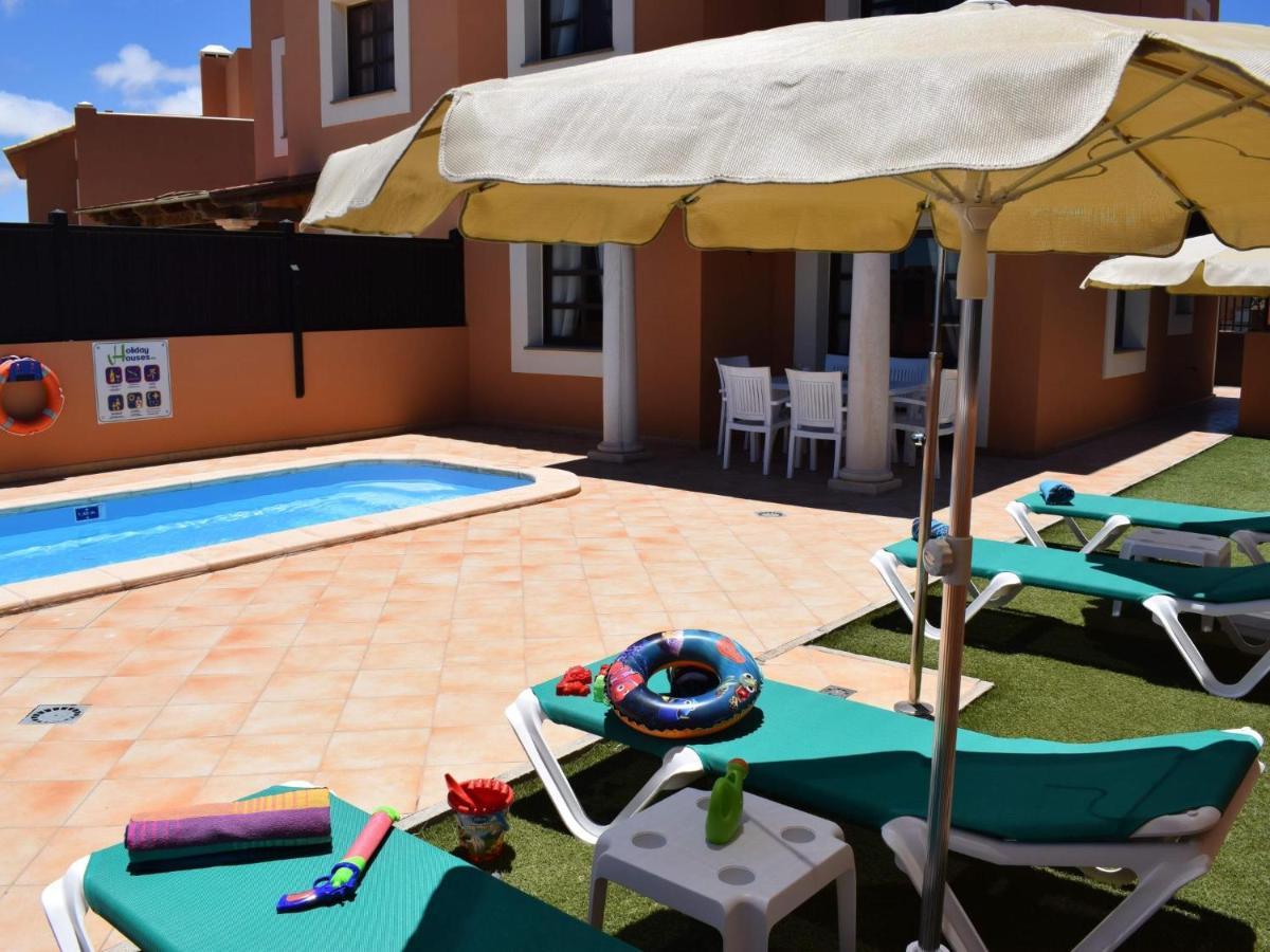 Сasa de vacaciones Mirador De Lobos Golf A18 *