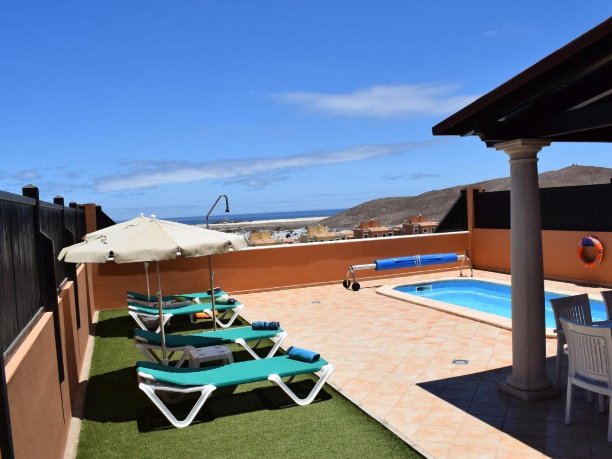 Mirador De Lobos Golf A18 *
