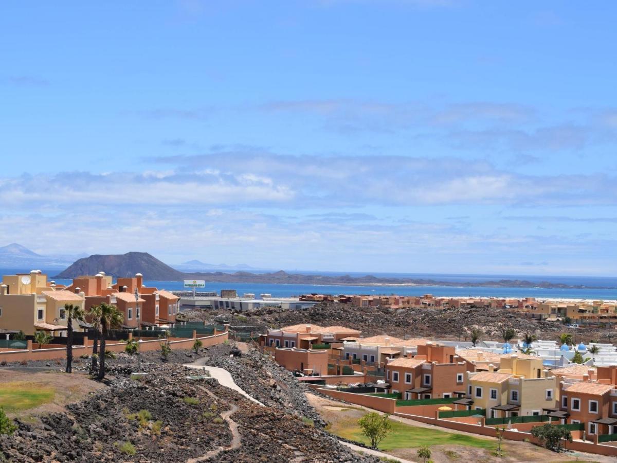 Mirador De Lobos Golf A18 Holiday home Corralejo