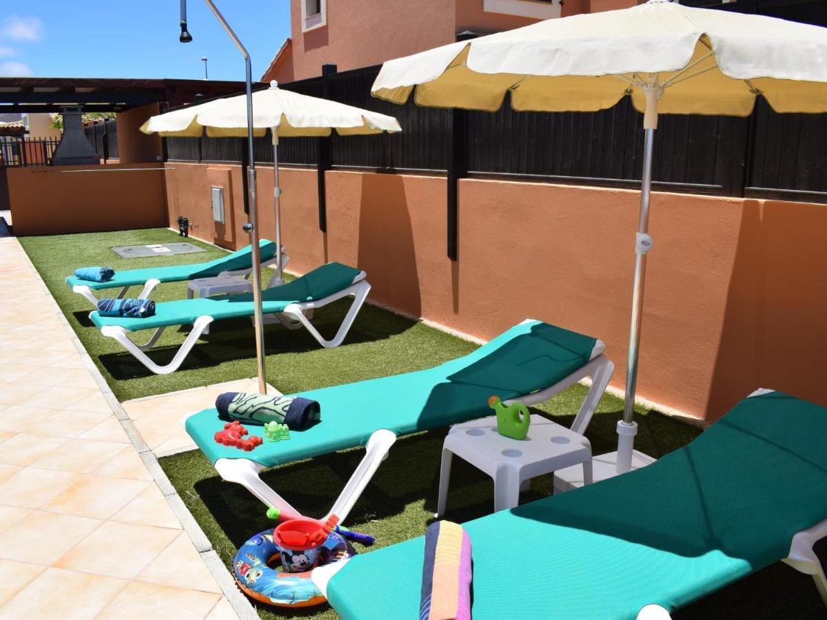 Mirador De Lobos Golf A18