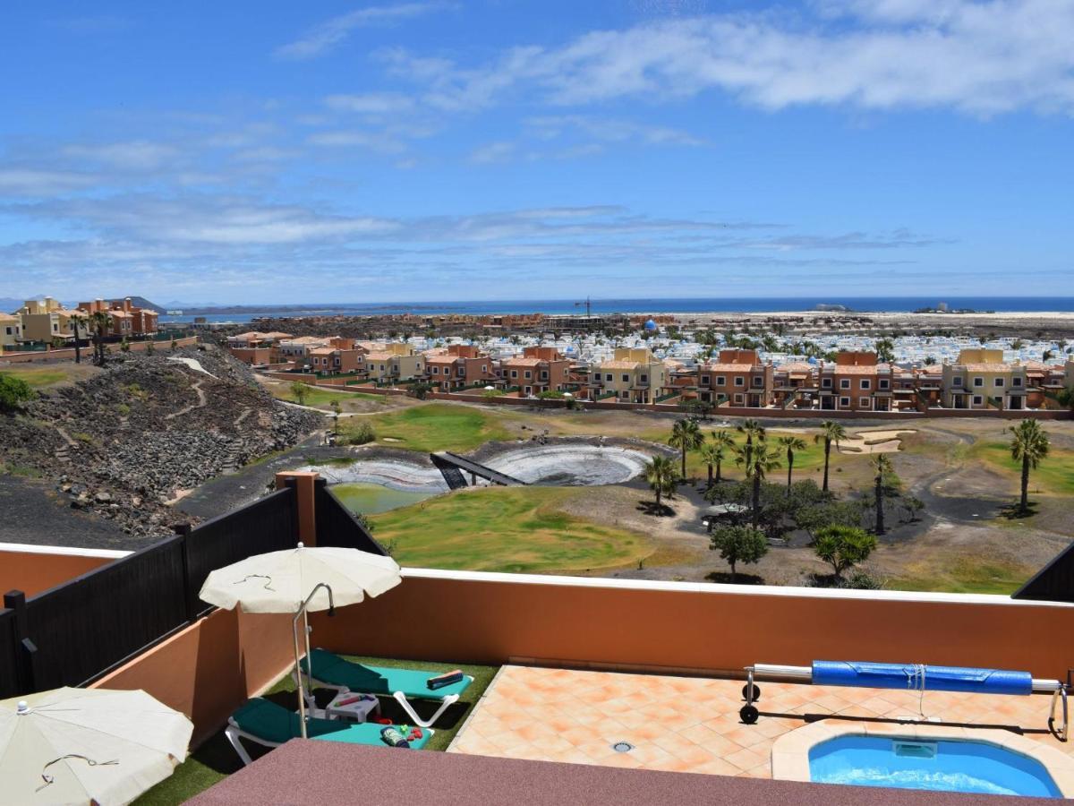 Mirador De Lobos Golf A18 Сasa de vacaciones *
