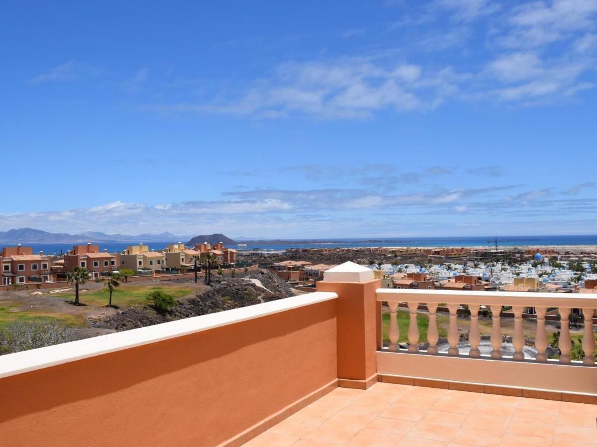 Mirador De Lobos Golf A18 Сasa de vacaciones Corralejo