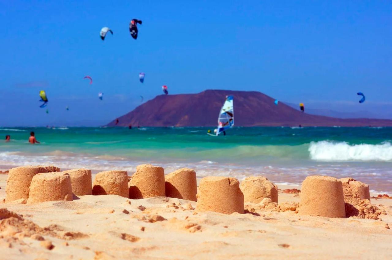 Apartment Oasis Fuerteventura Corralejo