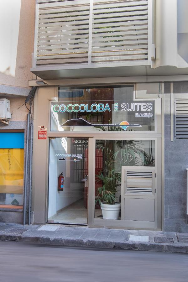 Apartment Coccoloba Corralejo