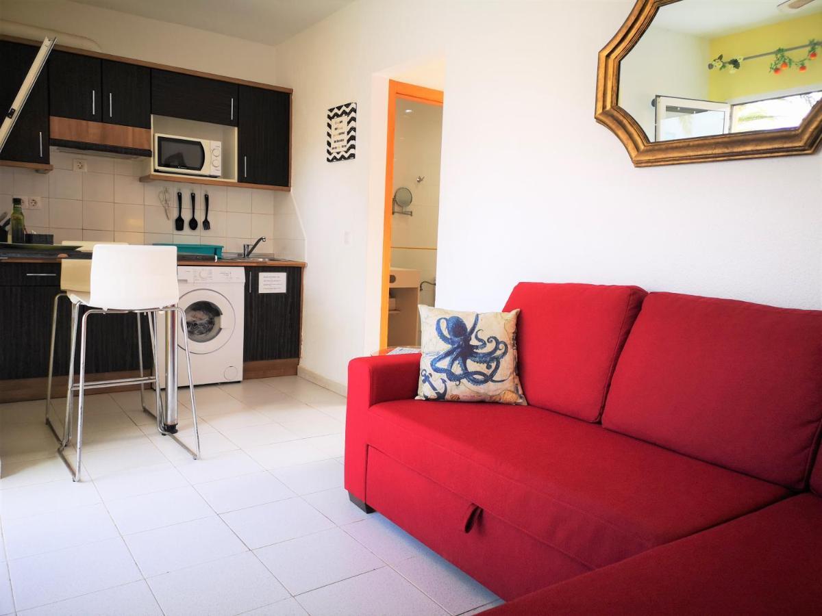 Merieelisabethsunapartment Corralejo