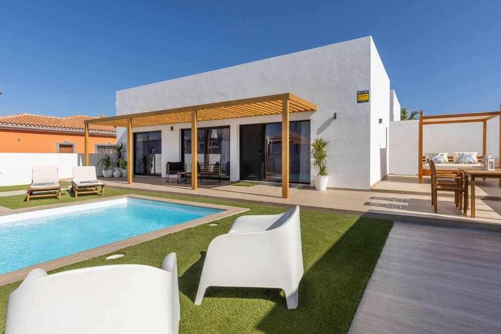 Jable Village Villa