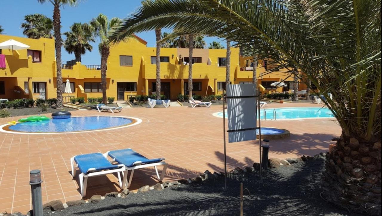 My In The Sun Corralejo
