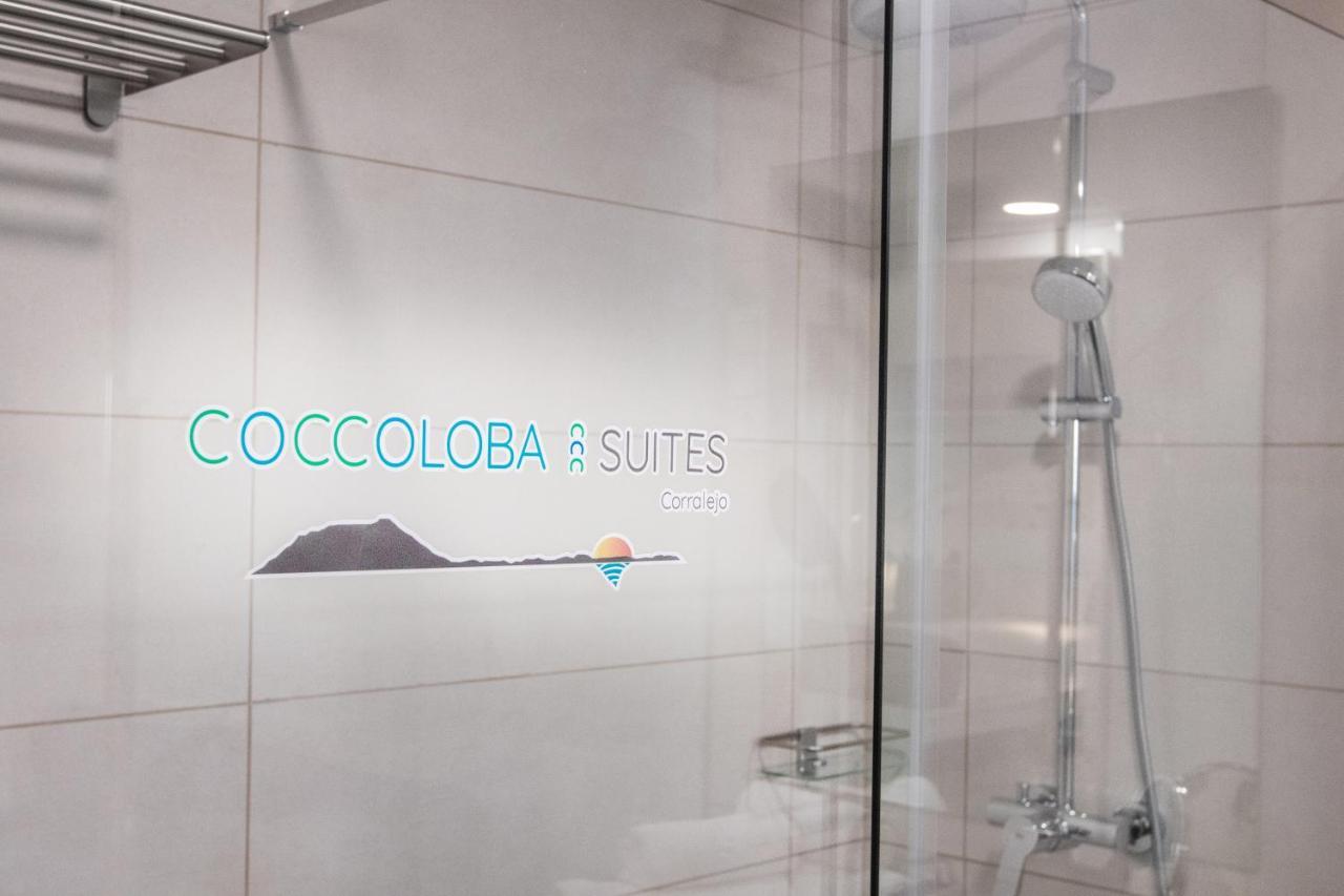 Coccoloba Apartment Corralejo