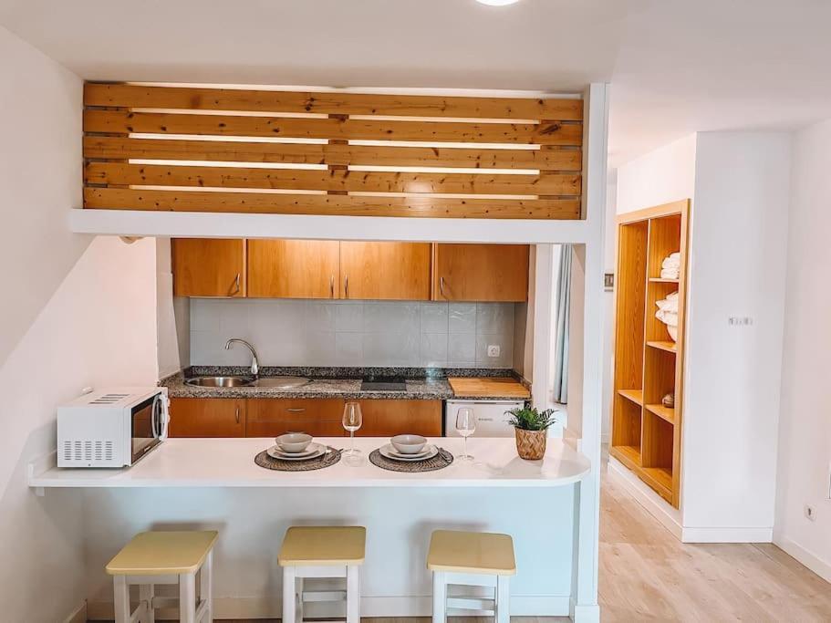 Apartament Iris Atlantic Garden Apartment Corralejo
